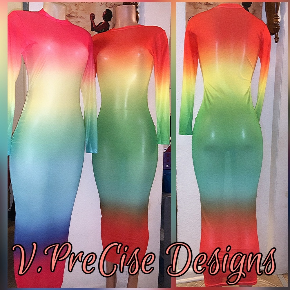 Tropical Breeze Dress